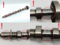 Albero a Camme 8200827922 8200456103 2.0 2.3 dCi Renault Opel Nissan 1100