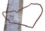 Guarnizione Cofano Originale 0249E4 0249.E4 Citroen Peugeot