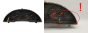 Contagiri Nissan Vanette 24810-7C015 2409