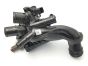 Alloggiamento Termostato Citroen Peugeot V753452180 Qplus