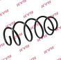 Molla Anteriore Nuovo Originale 9806762780 Citroen Peugeot