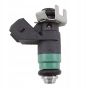 Iniettore carburante Originale Renault Kangoo 1,4 16V 1660000Q0L