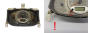 Contagiri Nissan Almera Tino BU004 0912460