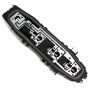 Inserto fanale posteriore Posteriore Originale Citroen C3 6303A2