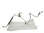 Tubo aria condizionata Renault Trafic 3 Vivaro 2 924807649R Nuovo Originale