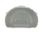 Tachimetro Renault Twingo 3 248212886R 26027