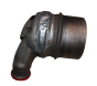 Filtro FAP DPF Nuovo Originale 1740.76 174076 Citroen Peugeot