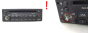 Radio lettore CD Opel 90566821 CDR500 2F4 GM Delco