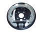 Piastra copridisco freno Sinistra Posteriore 1J0609425C B17912 Volkswagen Skoda Borsehung