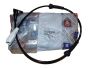 Sensore ABS Anteriore Originale 4545C1 4545.C1 Citroen Peugeot