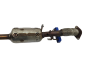 Catalizzatore 200A06326R Renault Clio 5 0km