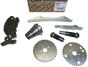 Kit catena distribuzione Nuovo Originale 5802335733 Citroen Peugeot Fiat