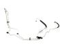 Tubo aria condizionata Originale Citroen Peugeot C3 C2 647795 9680127280