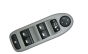 Interruttore Alzacristalli Sinistro Originale Citroen C5 6554HV