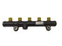 Rail Iniezione 9681649580 2.0 HDI 16v TDCi Citroen Peugeot Volvo Ford L
