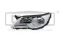 Faro Sinistro 5N1941031AB 99411801702 VW Tiguan Vika