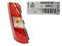Fanale Sinistro Posteriore Dacia Dokker 265551619R Nuovo Originale