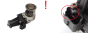 Valvola Egr 9671187780 702209030 Pierburg 1.6 HDI Citroen Peugeot