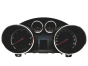 Tachimetro Opel Meriva B 13346184 600775881 55886