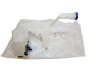 Serbatoio Liquido Tergicristalli Peugeot 6431Q8 6431.Q8 Originale