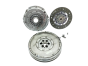 Volano bimassa + frizione Nuovo 9806761080 9813754380 Sachs Citroen Peugeot 1.2