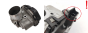 Valvola corpo farfallato PSA Ford 9807238580 V29039645 1.6 HDI