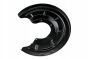 Piastra copridisco freno Szczęk Sinistra Originale Renault Megane II 8200803464