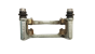 Supporto pinza freno 440016598R TRW Renault Espace 5 0km