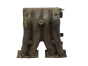 Collettore aspirazione 9602505280 036189 Citroen XM Peugeot 605 2.0 8V XUD10