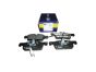 Pastiglie freno Anteriore MAGNETI MARELLI 363700202041 1610100580