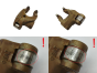 Bilanciere 132857192R 7701049894 1.2 16v Renault 039046