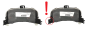 Tachimetro Fiat Doblo 51762258 503001440500 58202