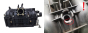 Collettore aspirazione Opel Agila 55350545 09129714 1.2 16V