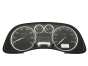 Tachimetro Peugeot 307 9655476380 G 00 44336