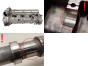 Testata cilindri Mercedes Sprinter R6420163601 A6420108820 3.0 642992