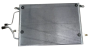 Condensatore aria condizionata Nuovo Originale 8660002508 Renault