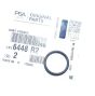 Guarnizione, sigillo Nuovo Originale 6448.R2 6448R2 Citroen Peugeot