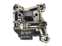 Inserto fanale posteriore Destro Posteriore Renault 19 7700783994 Neiman