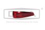 Fanale Destra Posteriore 8U0945094M 99451827402 Audi Q3 DPA