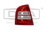 Fanale Posteriore Sinistra 1U6945111C 89450210902 Skoda Octavia DPA
