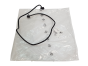 Tubo liquido refrigerante Citroen Peugeot 1.4 HDI 1307YP Nuovo Originale