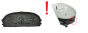 Tachimetro Renault Megane 1 Scenic 1 7700839640 51185
