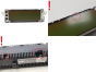 Display radio Citroen C4 9659062780