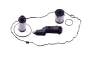 Kit riparazione Fare Audi 0CK325121D K31780101 Vika