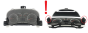 Tachimetro Fiat Panda 51871016 503005310800 48837
