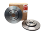 Dischi freno Anteriore Renault Safrane 8671016877 7701206198 x2 Motrio