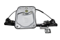 Alzacristalli Anteriore Destro Fare Skoda 5J4837462 88370722202 DPA