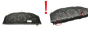 Contagiri Nissan Almera N16 BM478 51258