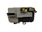 Meccanismo serratura porta Destro Anteriore 9136J1 Peugeot 206 Valeo 10642