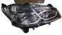 Faro Destro Nuovo Originale 9802221280 Peugeot
